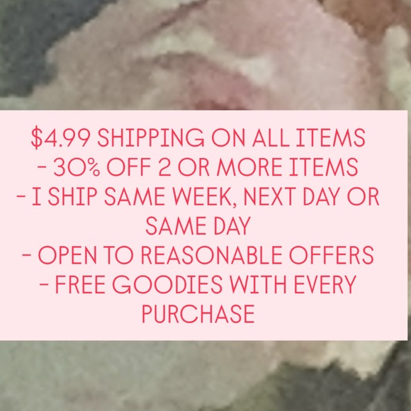 Other - Shopping Info